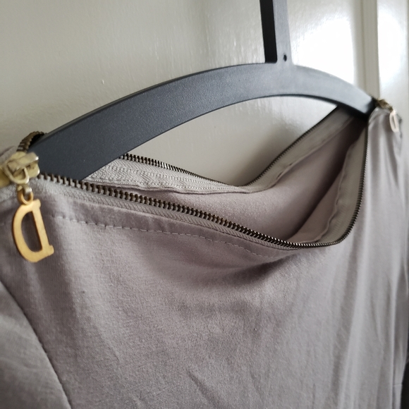 Basic Mini Dress - Picture 5 of 6